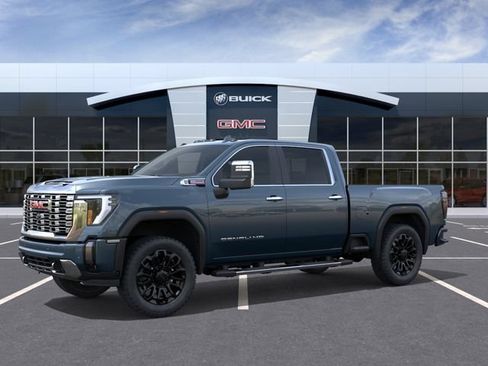 New 2026 GMC Sierra 2500 Denali AWD/4WD image 2