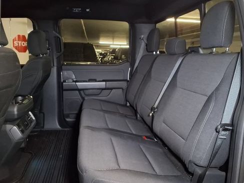 Used 2026 Ford F150 XLT w/ Equipment Group 302A MID AWD/4WD image 22