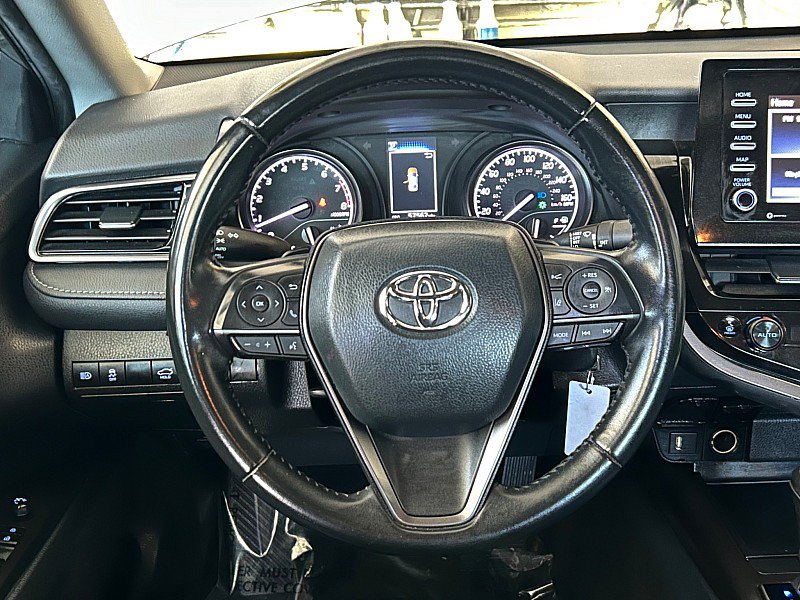 Used 2023 Toyota Camry SE FWD image 48