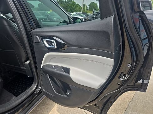 Used 2023 Jeep Compass Limited w/ Sun and Sound Group AWD/4WD image 80