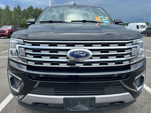 Used 2021 Ford Expedition Max Limited AWD/4WD image 8