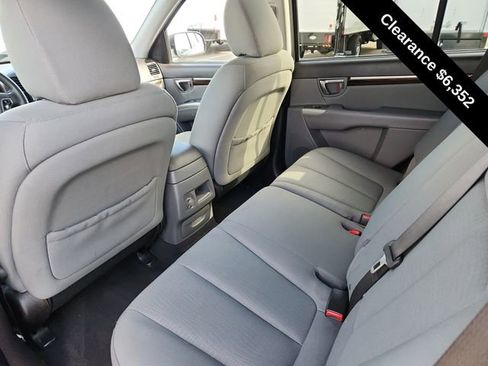 Used 2010 Hyundai Santa Fe GLS image 19