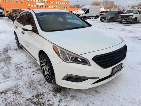 Used 2015 Hyundai Sonata Limited image 7