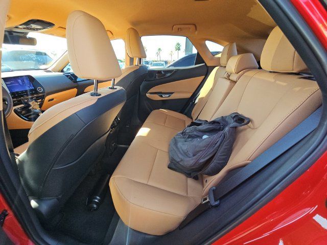 Used 2025 Lexus NX 250 FWD w/ Towing Package (2000 Lbs) image 7