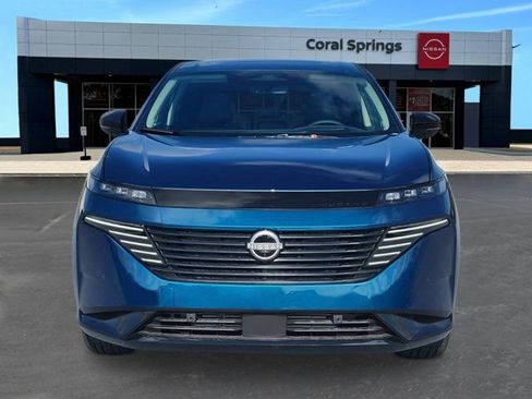 New 2026 Nissan Murano Platinum w/ Cargo Package AWD/4WD image 8