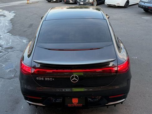 Used 2024 Mercedes-Benz EQE 350+ Sedan w/ AMG Line Exterior Package image 18