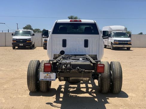 New 2026 Chevrolet Silverado 3500 W/T w/ WT Convenience Package RWD image 5