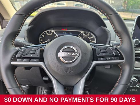 Used 2025 Nissan Altima 2.5 SR FWD image 21