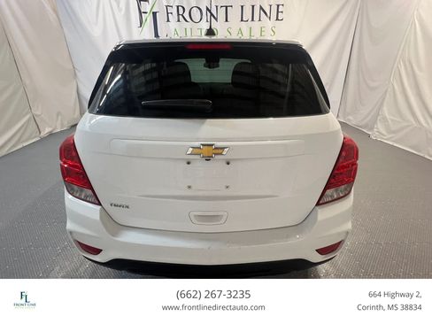 Used 2020 Chevrolet Trax LS FWD image 6