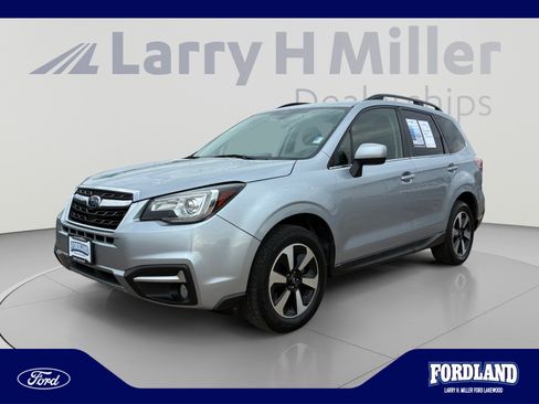 Used 2018 Subaru Forester 2.5i Limited AWD/4WD image 1