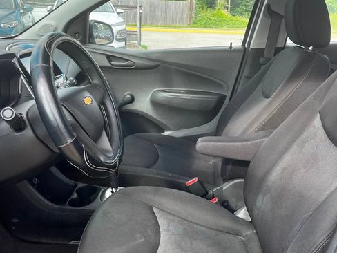 Used 2017 Chevrolet Spark LS FWD image 13