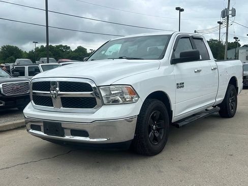 Used 2014 RAM 1500 Classic SLT RWD image 2