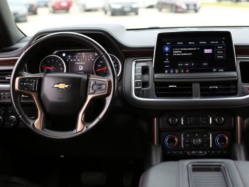 Used 2021 Chevrolet Tahoe High Country image 15