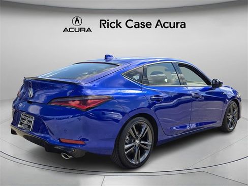 Used 2025 Acura Integra A-Spec image 8