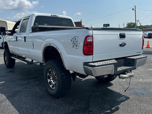 Used 2016 Ford F250 XLT AWD/4WD image 4