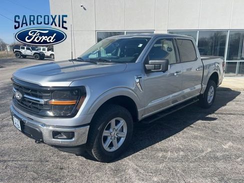 New 2026 Ford F150 XLT w/ Equipment Group 302A MID AWD/4WD image 1