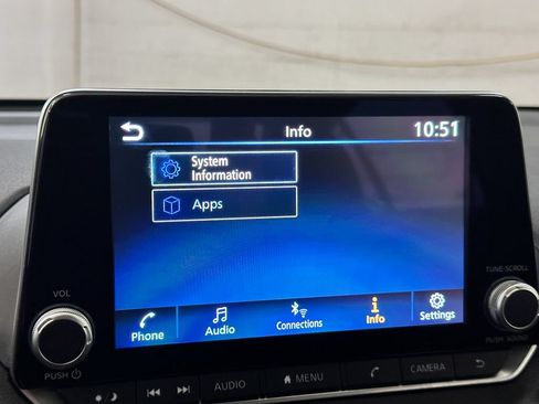 Used 2024 Nissan Sentra SV FWD image 42