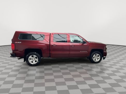 Used 2017 Chevrolet Silverado 1500 LT w/ All Star Edition image 35