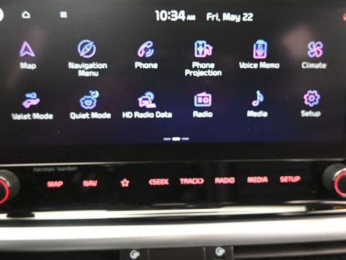 Used 2022 Kia Forte GT-Line w/ GT-Line Premium Package FWD image 27