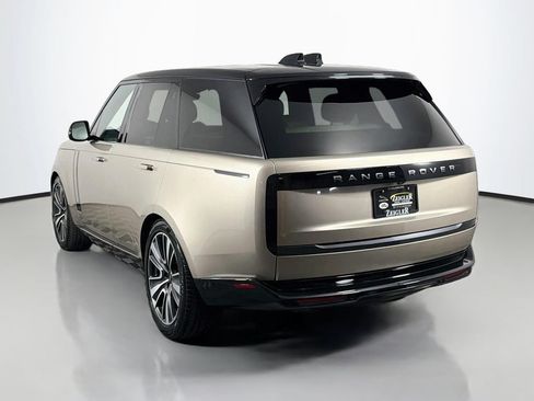 Used 2025 Land Rover Range Rover SE AWD/4WD image 7