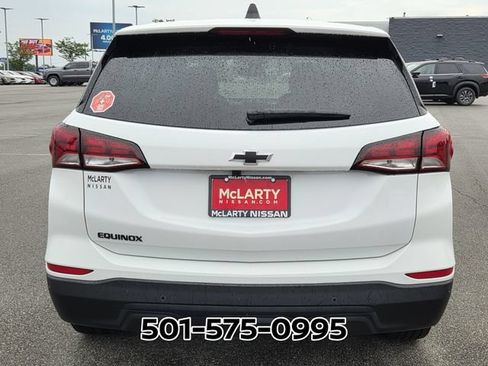 Used 2024 Chevrolet Equinox LS w/ LS Convenience Package FWD image 6