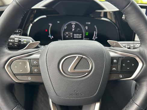 Certified 2025 Lexus NX 450h+ AWD w/ Luxury Package image 30