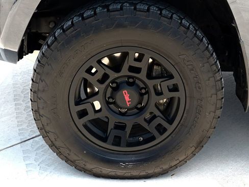 Certified 2024 Toyota 4Runner TRD Pro image 9