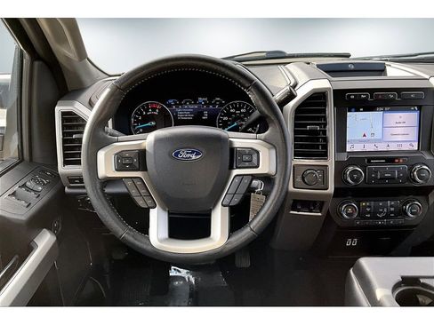 Used 2019 Ford F350 Lariat w/ Lariat Value Package image 9