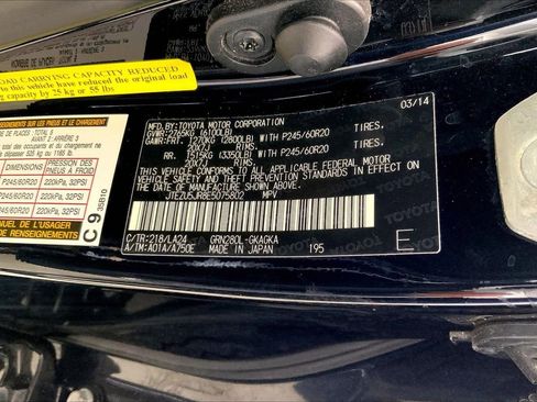 Used 2014 Toyota 4Runner Limited RWD image 33