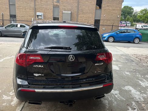 Used 2012 Acura MDX AWD/4WD image 4