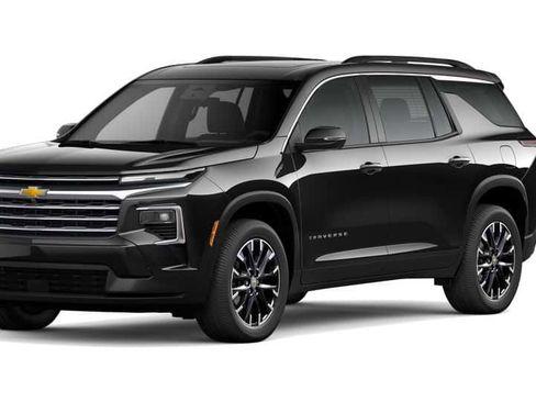 New 2026 Chevrolet Traverse LT w/ Sun and Wheel Package image 49