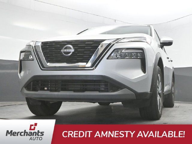Used 2022 Nissan Rogue SV AWD/4WD image 33