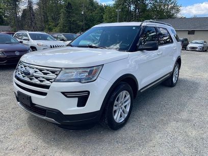 Used 2019 Ford Explorer XLT