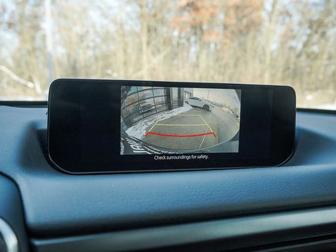 New 2026 MAZDA CX-50 2.5 Hybrid w/ Weather Package AWD/4WD image 25