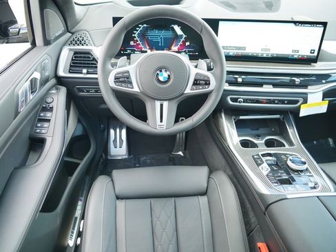 New 2026 BMW X7 M60i AWD/4WD image 14