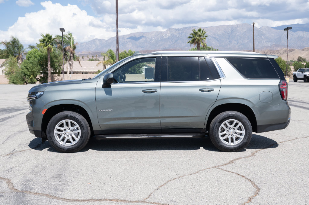 Used 2024 Chevrolet Tahoe LT RWD image 8