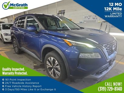 Used 2022 Nissan Rogue SV