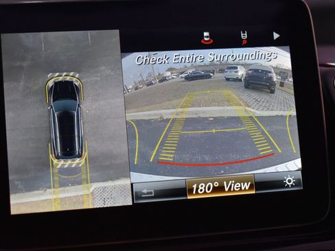 Used 2019 Mercedes-Benz GLS 450 4MATIC w/ Premium 1 Package image 31