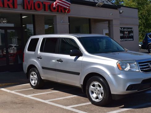 Used 2014 Honda Pilot LX image 9
