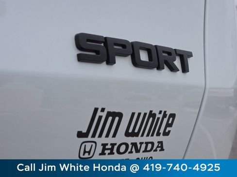 Certified 2023 Honda HR-V Sport image 16