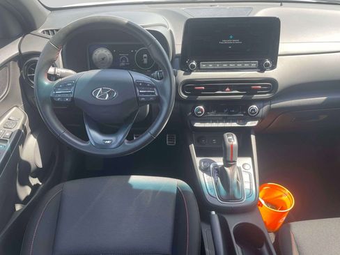 Used 2023 Hyundai Kona N Line AWD/4WD image 13