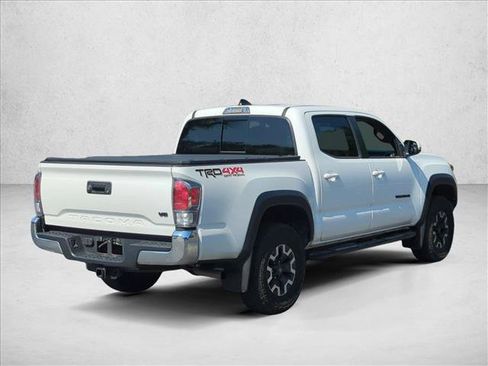 Used 2023 Toyota Tacoma TRD Off-Road AWD/4WD image 5