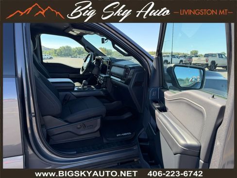 Used 2024 Ford F150 XLT w/ Equipment Group 302A MID AWD/4WD image 21