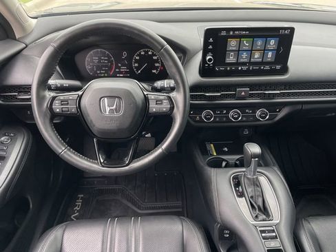 Certified 2025 Honda HR-V EX-L image 10