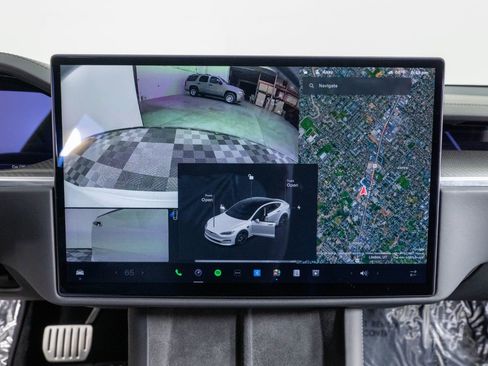 Used 2021 Tesla Model S Plaid image 36