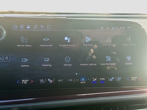 New 2026 Chevrolet Traverse RS image 14