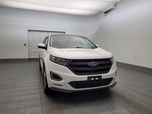Used 2017 Ford Edge Sport w/ Equipment Group 401A AWD/4WD image 14
