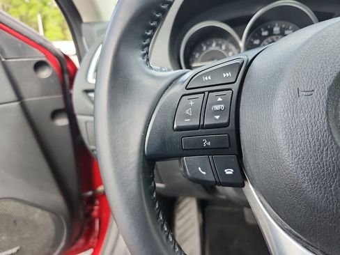 Used 2015 MAZDA MAZDA6 Touring FWD image 12