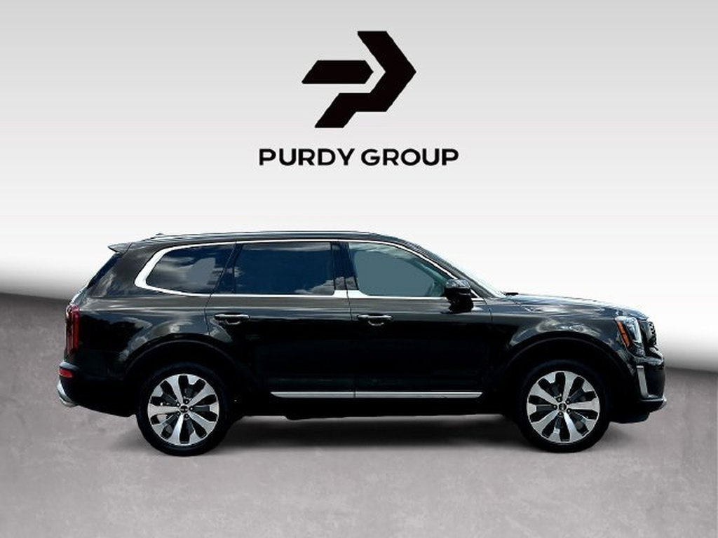 Used 2020 Kia Telluride S FWD image 9