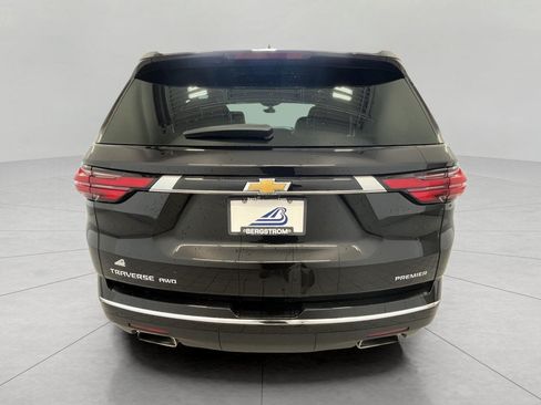 Used 2023 Chevrolet Traverse Premier AWD/4WD image 47